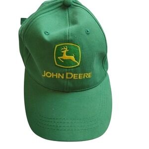 John Deere‎ hat